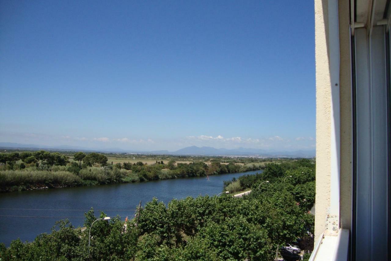Ventana A La Naturaleza Appartamento Empuriabrava Esterno foto